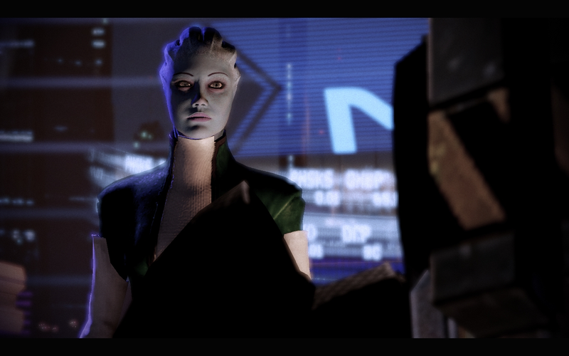Illustration for article titled 10 Things You Probably Didn't Know About Mass Effect